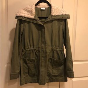 Abound Military Jacket